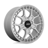 Rotiform R182 ZMO-M Wheel 19x8.5 5x108 45 Offset - Gloss Silver