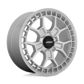 Rotiform R182 ZMO-M Wheel 19x8.5 5x112 45 Offset - Gloss Silver