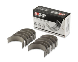 King Engine Bearings Ford 276DT/D17TED4/AJD 2.7L V6 (Size +0.10) Rod Bearing Set