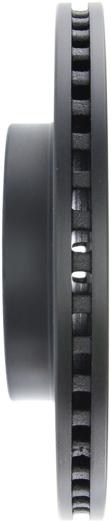 StopTech Power Slot 07-09 Toyota Yaris Front Right Slotted Rotor