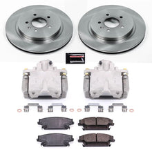 Load image into Gallery viewer, Power Stop 05-11 Cadillac STS Rear Autospecialty Kit w/Cals