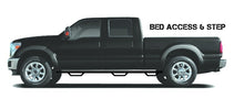 Load image into Gallery viewer, N-Fab Podium SS 17-18 Chevrolet/GMC 2500/3500 Crew Cab 6.5ft Bed - Polished Stainless - 3in