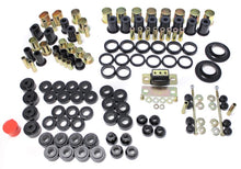 Load image into Gallery viewer, Energy Suspension 66-72 Chevelle Black Hyper-flex Master Bushing Set - GTR Auto