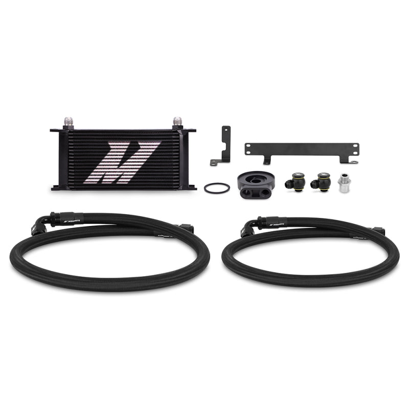 Mishimoto 2022+ Subaru WRX Oil Cooler Kit - Black