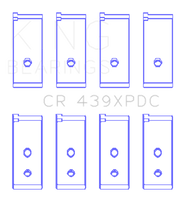 Load image into Gallery viewer, King Engine Bearings Honda 4 B18A1/B18B1 Connecting Rod Bearing Set - Size STD