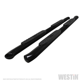Westin 20-22 Jeep Gladiator PRO TRAXX 4 Oval Nerf Step Bars - Black - GTR Auto
