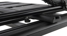 Load image into Gallery viewer, Rhino-Rack Pioneer Accessory Bar (C-Channel) - 48in - 2 pcs - Black