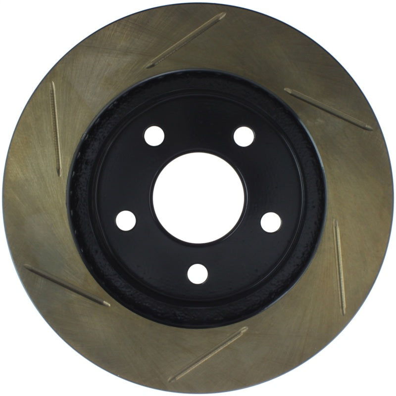 StopTech Slotted Sport Brake Rotor