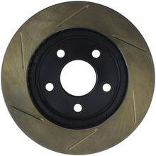 Load image into Gallery viewer, StopTech Slotted Sport Brake Rotor