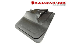 Load image into Gallery viewer, Rally Armor 08-14 Subaru STI / 11-14 WRX (Hatch) OE Classic Black Mud Flap w/ Black Logo