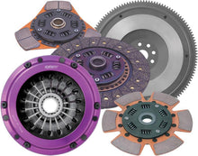 Load image into Gallery viewer, Exedy 1990-1996 Nissan 300ZX Turbo V6 Hyper Multi Flywheel Fits NM062SD &amp; NM063SR