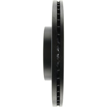 Load image into Gallery viewer, StopTech Power Slot 07-09 Nissan Altima Slotted Front Left Rotor