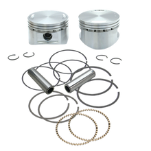 Load image into Gallery viewer, S&amp;S Cycle 84-99 BT 3-5/8in x 4-5/8in .010 Piston Set