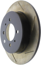 Load image into Gallery viewer, StopTech Slotted Sport Brake Rotor