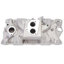 Load image into Gallery viewer, Edelbrock Perf T B I Manifold w/ EGR