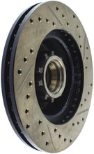 Load image into Gallery viewer, StopTech Slotted &amp; Drilled Sport Brake Rotor