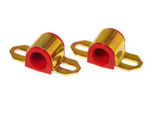 Load image into Gallery viewer, Prothane Universal Sway Bar Bushings - 24mm for A Bracket - Red