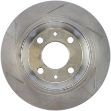 Load image into Gallery viewer, StopTech Slotted Sport Brake Rotor