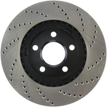 Load image into Gallery viewer, StopTech Drilled Sport Brake Rotor