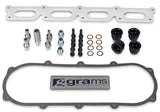 Grams Performance VW MK4 Large Port Intake Manifold Hardware Kit