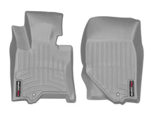 Load image into Gallery viewer, WeatherTech 16+ Infinity QX50 Front FloorLiner - Grey