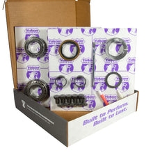 Load image into Gallery viewer, Yukon Gear 8.5in GM 3.73 Rear Ring &amp; Pinion Install Kit Axle Bearings 1.625in Case Journal
