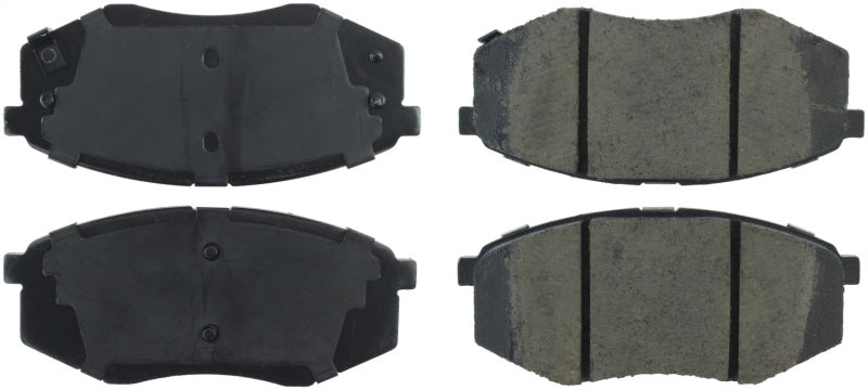 StopTech Street Brake Pads - Front