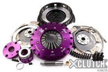 Load image into Gallery viewer, XClutch 99-02 Nissan Skyline GT-R 2.6L 9in Twin Solid Ceramic Clutch Kit