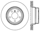 StopTech Slotted & Drilled Sport Brake Rotor