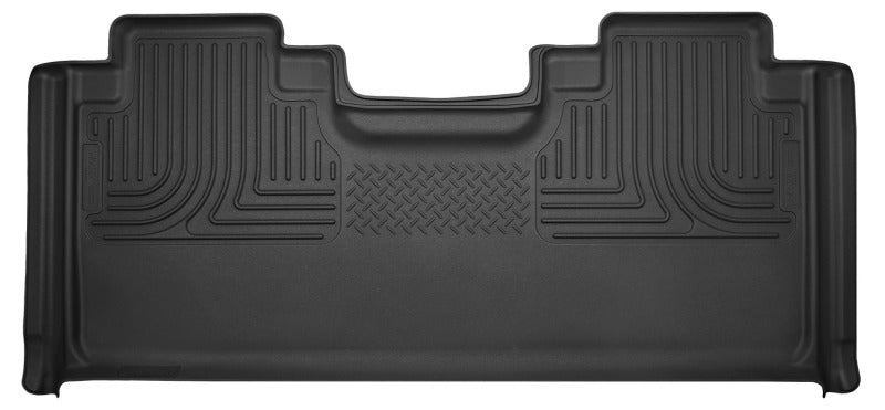 Husky Liners 15-23 Ford F-150 Super Cab X-Act Contour Black 2nd Seat Floor Liners - GTR Auto