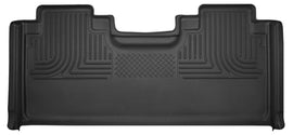 Husky Liners 15-23 Ford F-150 Super Cab X-Act Contour Black 2nd Seat Floor Liners - GTR Auto