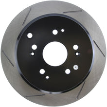 Load image into Gallery viewer, StopTech Slotted Sport Brake Rotor