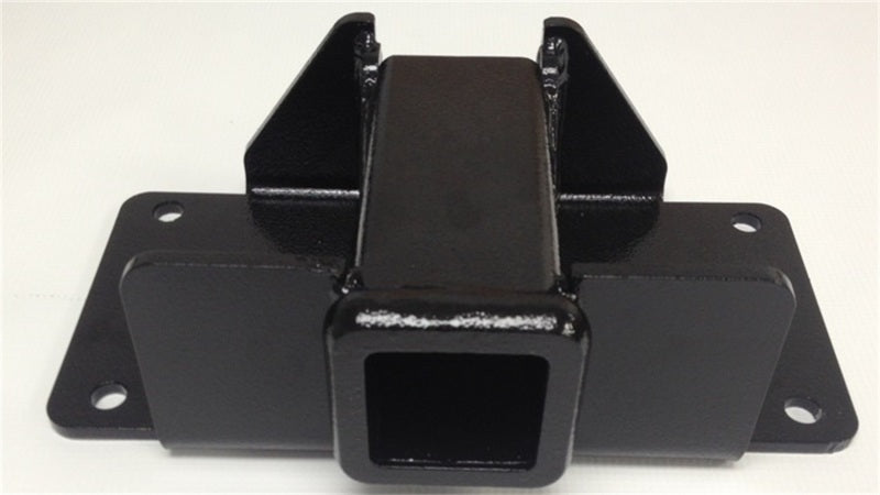 Iron Cross 2in Universal Receiver Winch Plate for 20 Series Bumpers