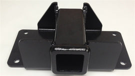 Iron Cross 2in Universal Receiver Winch Plate for 20 Series Bumpers