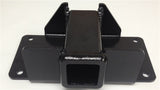 Iron Cross 2in Universal Receiver Winch Plate for 20 Series Bumpers