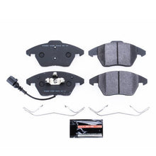 Load image into Gallery viewer, Power Stop 06-13 Audi A3 Front Track Day SPEC Brake Pads