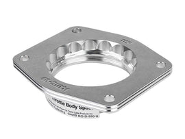 aFe Silver Bullet Throttle Body Spacers BMW M3 (E36) 92-99 L6 3.0/3.2L *96-99 3.2L - 50 State Legal* - GTR Auto