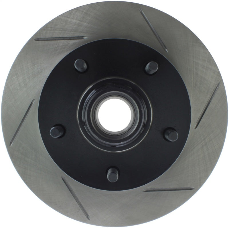 StopTech Slotted Sport Brake Rotor