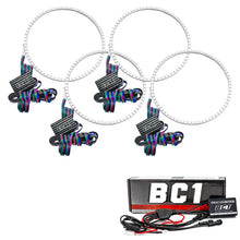 Load image into Gallery viewer, Oracle BMW M3 Coupe 08-13 Halo Kit - Projector - ColorSHIFT w/ BC1 Controller - GTR Auto