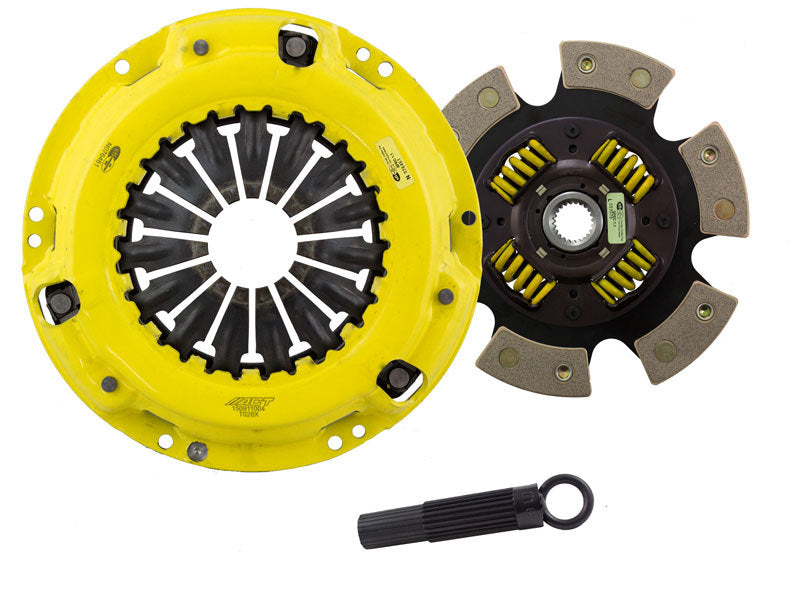 ACT 2013 Scion tC XT/Race Sprung 6 Pad Clutch Kit