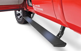 AMP Research 2008-2016 Ford F250/350/450 All Cabs PowerStep - Black - GTR Auto