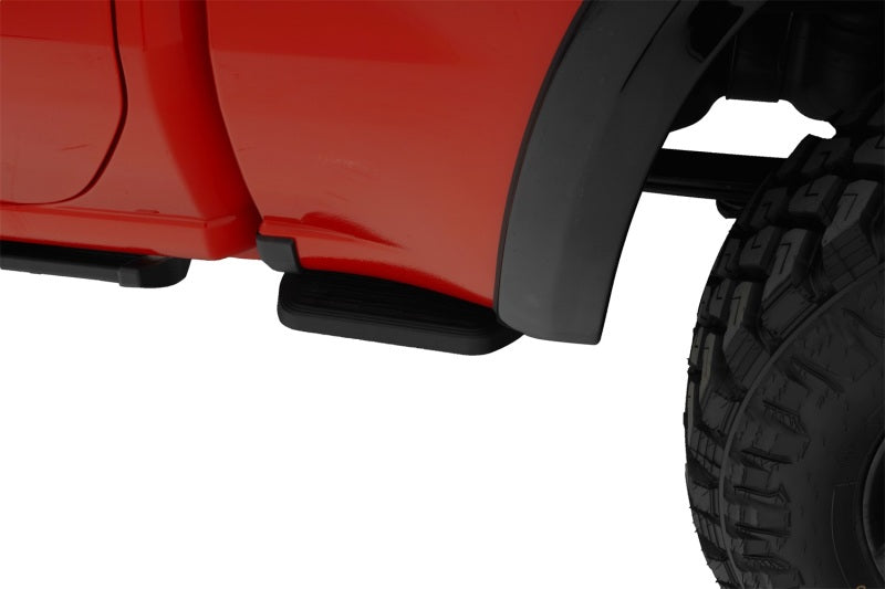 AMP Research 2016-2017 Toyota Tundra 2016 BedStep - Black - GTR Auto