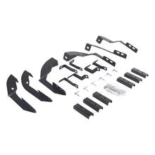 Load image into Gallery viewer, Go Rhino 15-19 Chevrolet Silverado 2500HD/3500HD Brackets for RB Running Boards