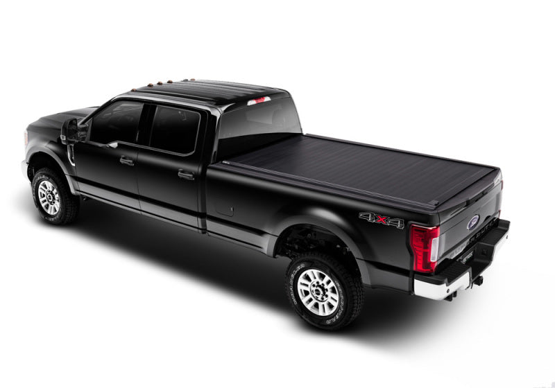 Retrax 15-up F-150 Super Crew/Super & Reg Cab 6.5ft Bed w/ Stake Pocket (Alum Cover) RetraxPRO MX