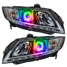 Load image into Gallery viewer, Oracle Honda CRZ 10-16 Halo Kit - ColorSHIFT w/ Simple Controller