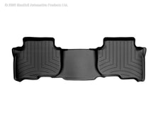 Load image into Gallery viewer, WeatherTech 05-09 Land Rover LR3 Rear FloorLiner - Black