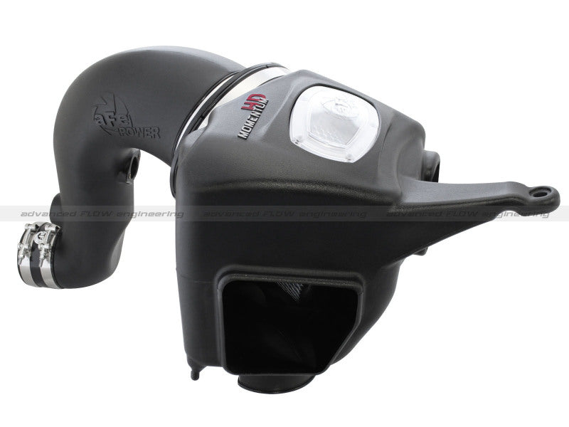 aFe Momentum HD Pro DRY S Stage-2 Si Intake Dodge Diesel Trucks 10-12 L6 6.7L (See afe51-72004-E) - GTR Auto