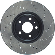 Load image into Gallery viewer, StopTech Drilled Sport Brake Rotor