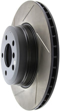 Load image into Gallery viewer, StopTech Slotted Sport Brake Rotor