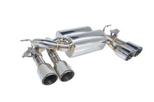 Load image into Gallery viewer, Remark BMW M3 (F80) / M4 (F82/F83) Axle Back Exhaust w/ Carbon Fiber Tip Cover
